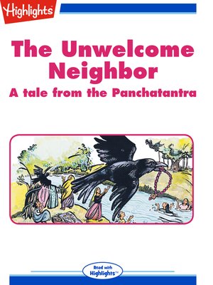 cover image of The Unwelcome Neighbor